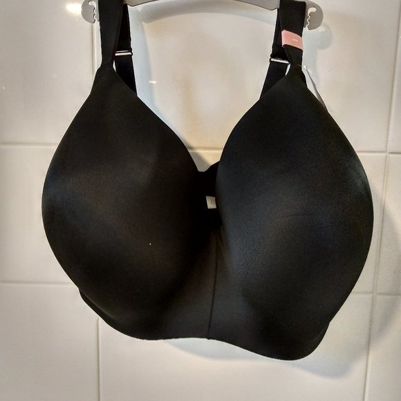 Cacique 44H Wire Free Full Coverage Bra - Picture 1 of 6